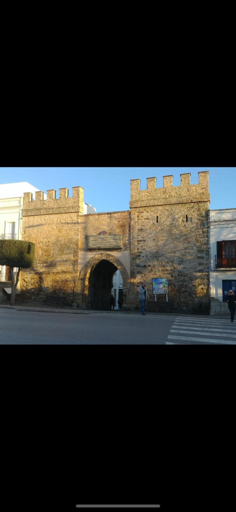 Turismo Los Lances 타리파 외부 사진